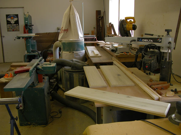 workshop- poplar draw fronts