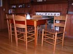 dining 1 table & chairs