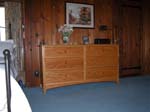 red oak dresser 1